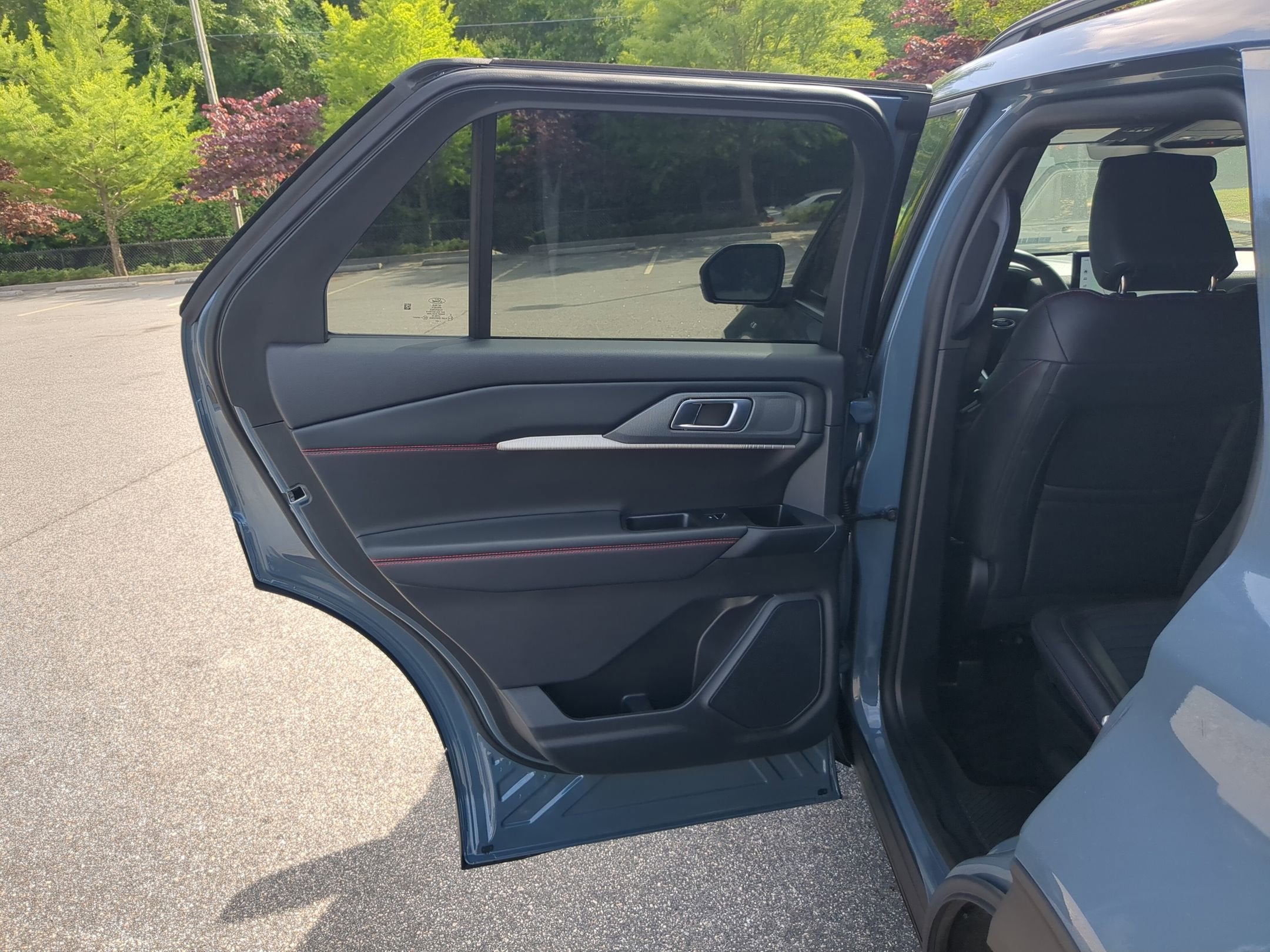 2026 Ford Explorer ST-Line - Crossroads Courtesy Demo