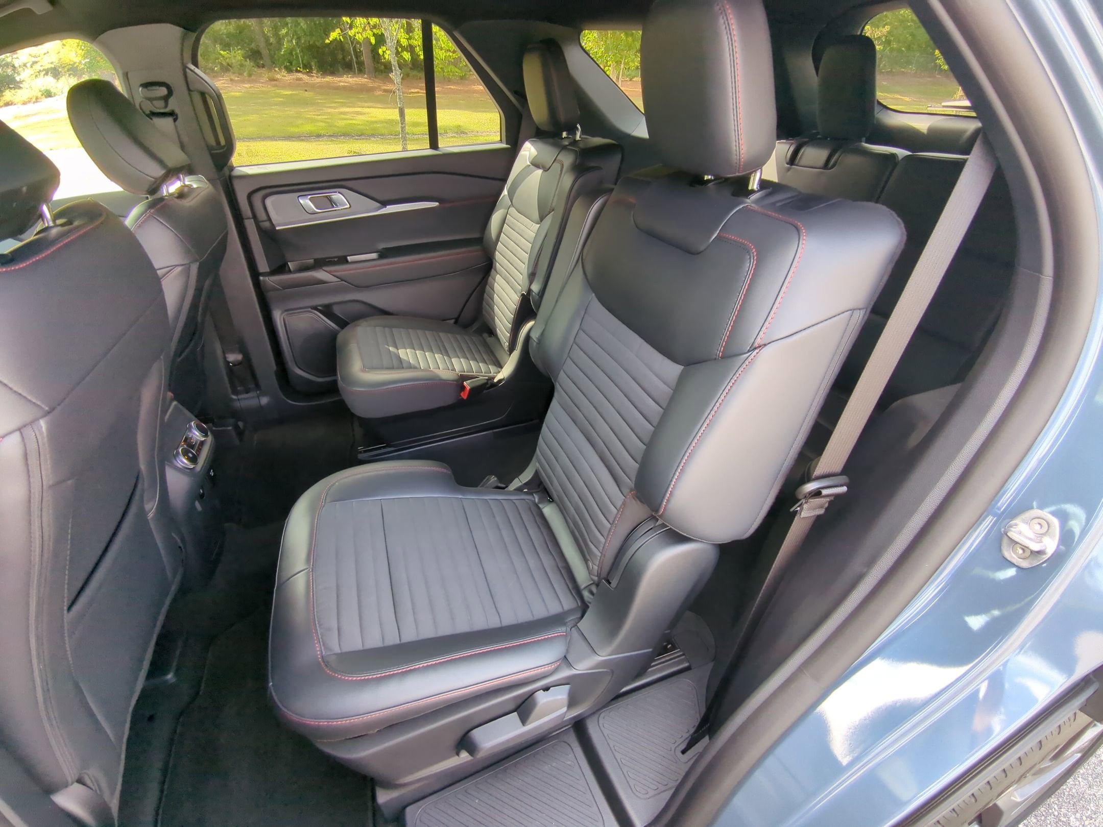 2026 Ford Explorer ST-Line - Crossroads Courtesy Demo