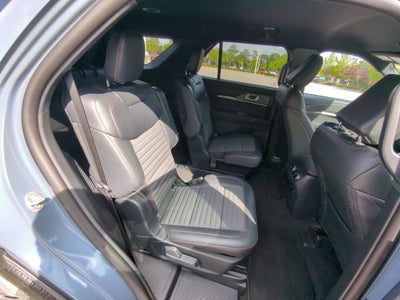 2026 Ford Explorer ST-Line - Crossroads Courtesy Demo