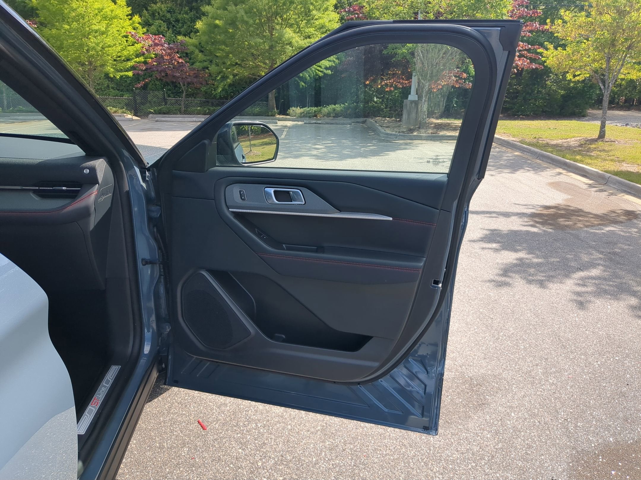 2026 Ford Explorer ST-Line - Crossroads Courtesy Demo