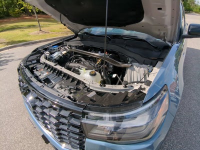 2026 Ford Explorer ST-Line - Crossroads Courtesy Demo