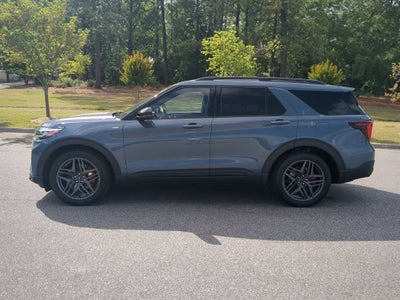 2026 Ford Explorer ST-Line - Crossroads Courtesy Demo