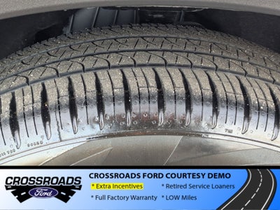 2026 Ford Explorer ST-Line - Crossroads Courtesy Demo