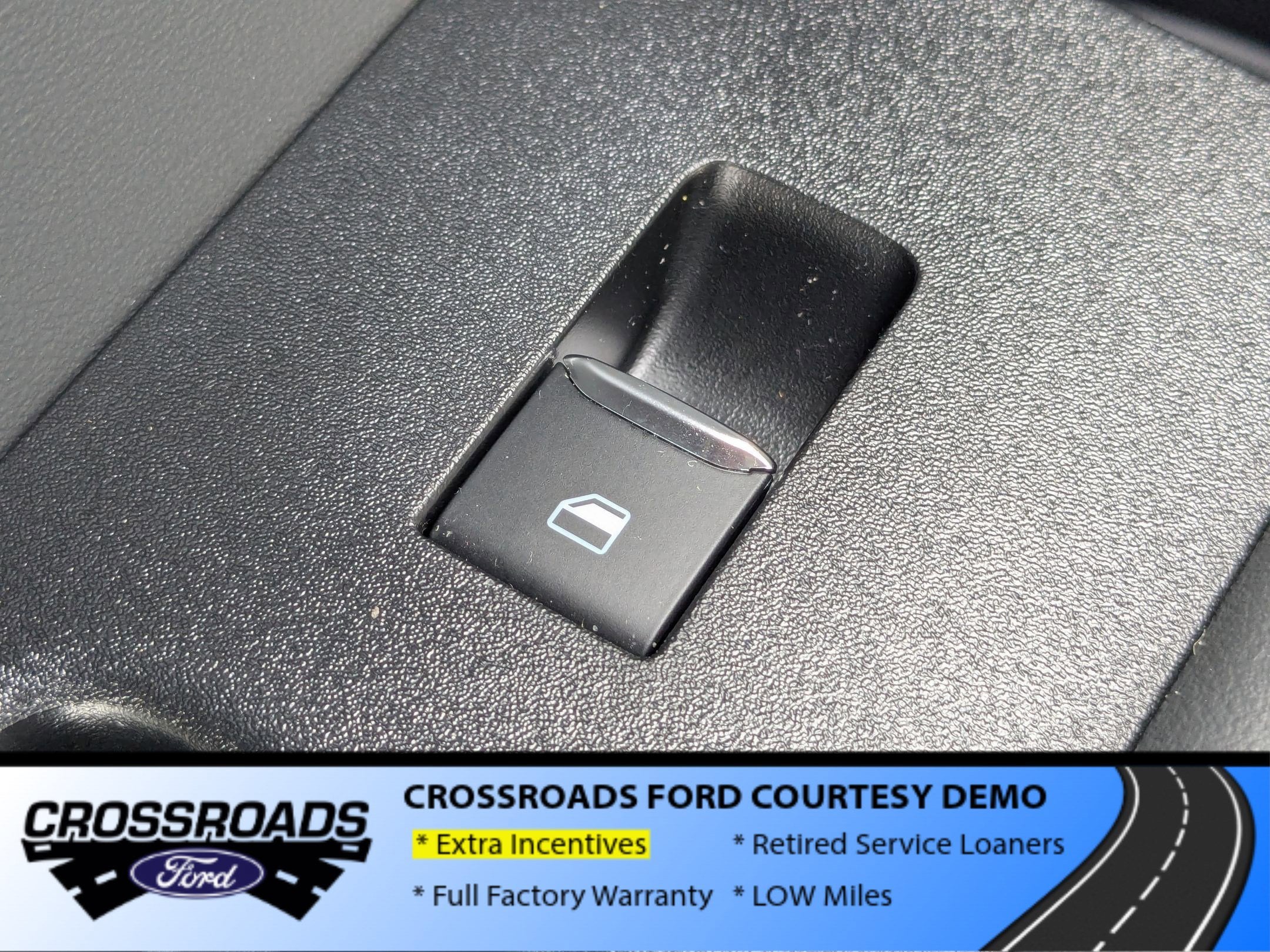 2025 Ford Explorer Active - Crossroads Courtesy Demo