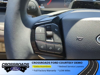 2026 Ford Explorer Platinum - Crossroads Courtesy Demo
