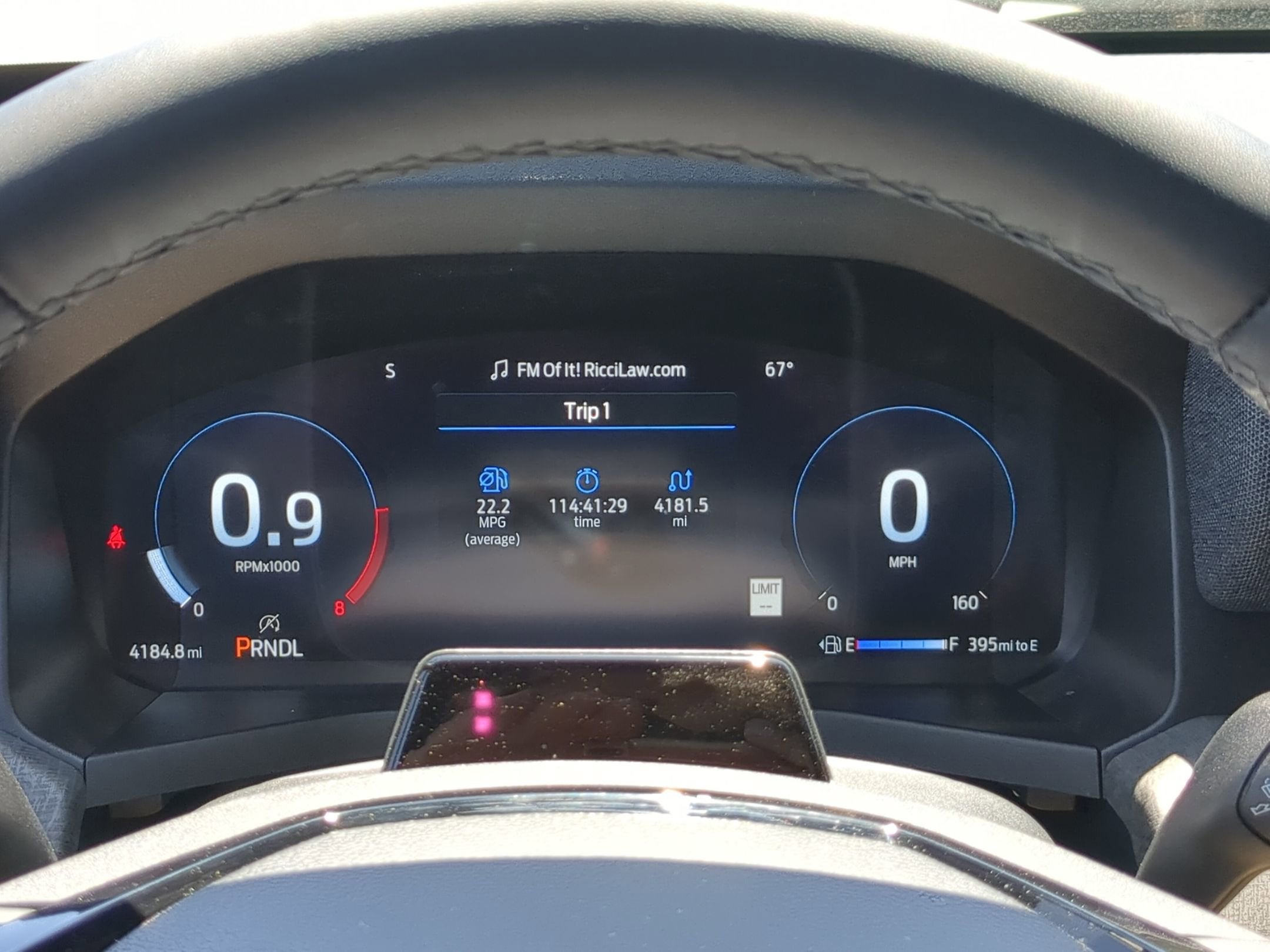 2026 Ford Explorer Platinum - Crossroads Courtesy Demo
