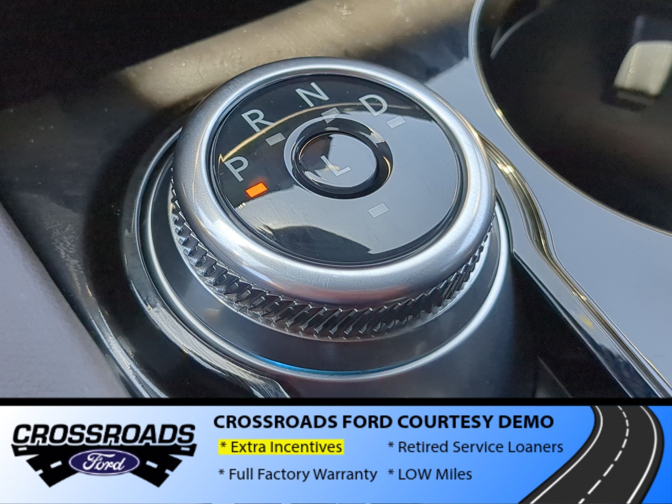 2026 Ford Explorer Platinum - Crossroads Courtesy Demo