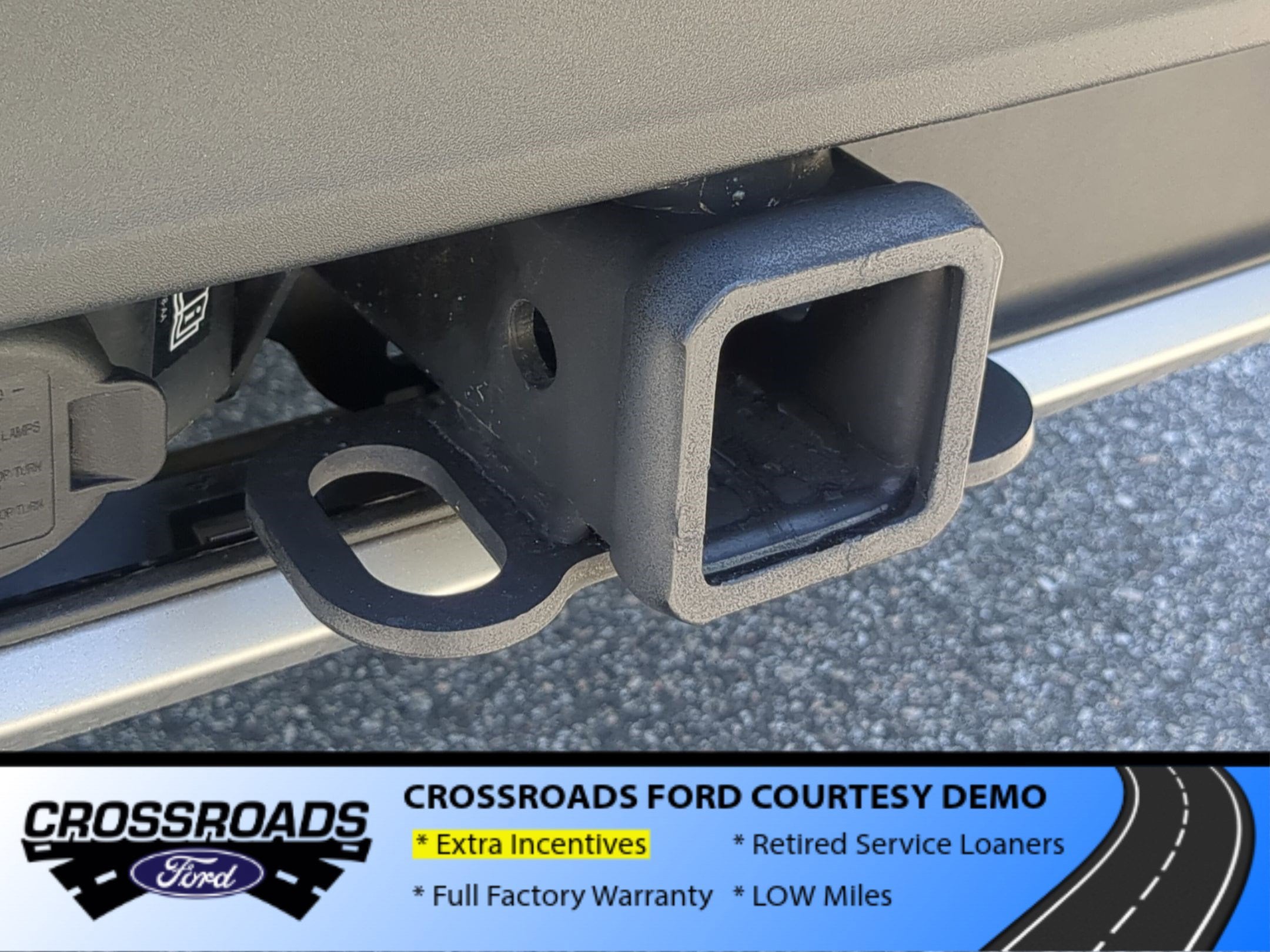 2026 Ford Explorer Platinum - Crossroads Courtesy Demo