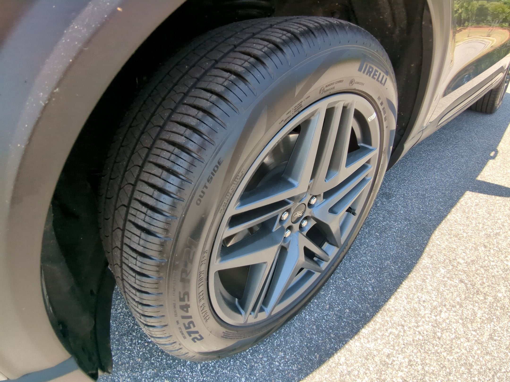 2026 Ford Explorer ST - Crossroads Courtesy Demo