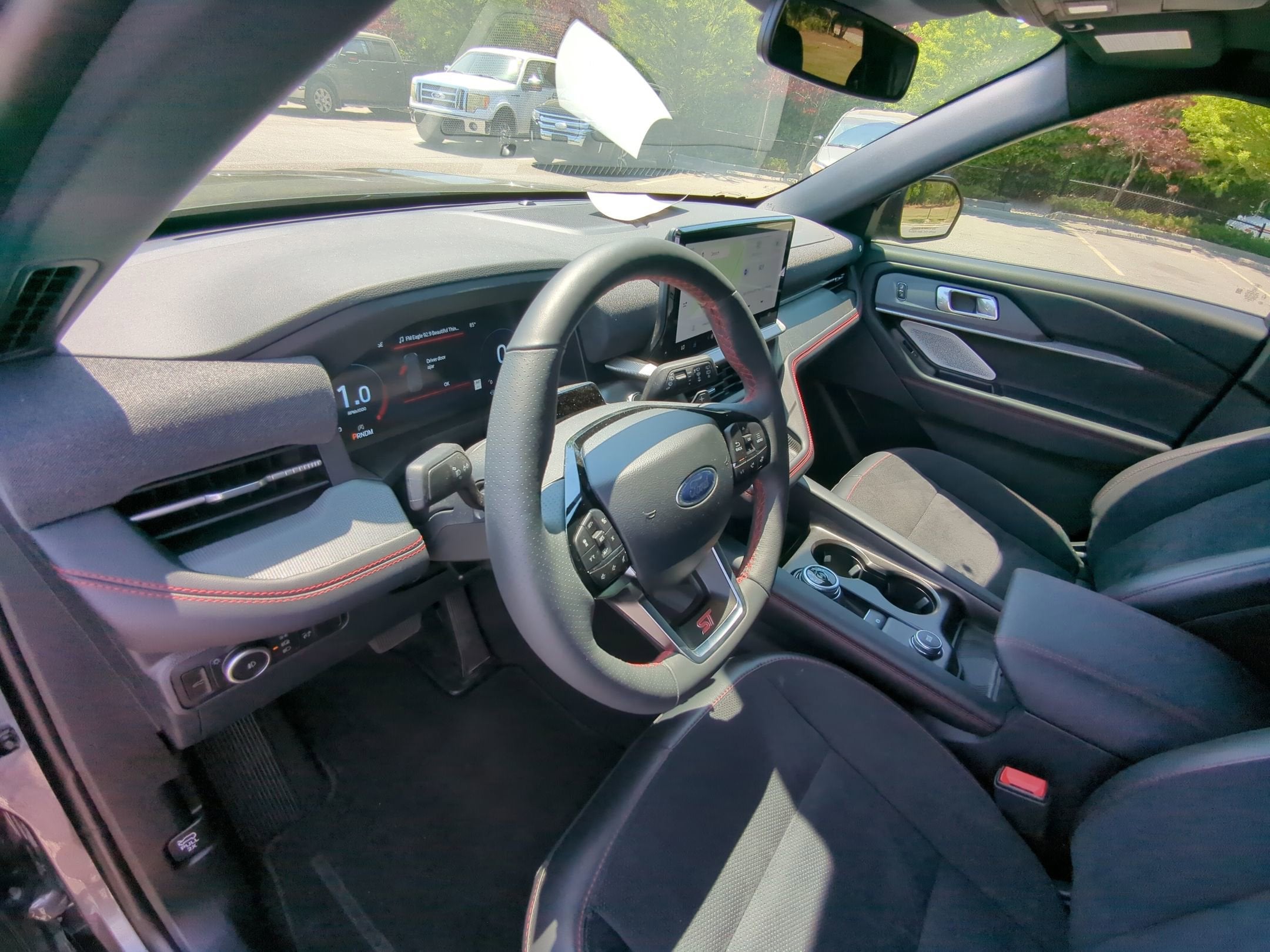 2026 Ford Explorer ST - Crossroads Courtesy Demo