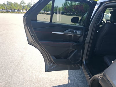 2026 Ford Explorer ST - Crossroads Courtesy Demo
