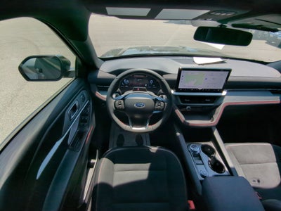 2026 Ford Explorer ST - Crossroads Courtesy Demo