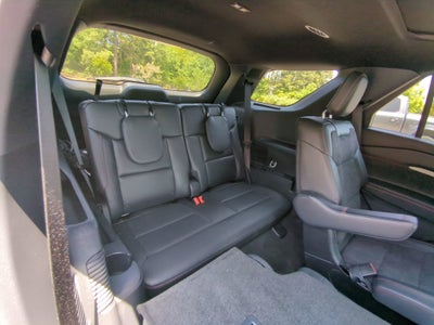 2026 Ford Explorer ST - Crossroads Courtesy Demo
