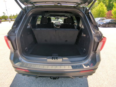 2026 Ford Explorer ST - Crossroads Courtesy Demo