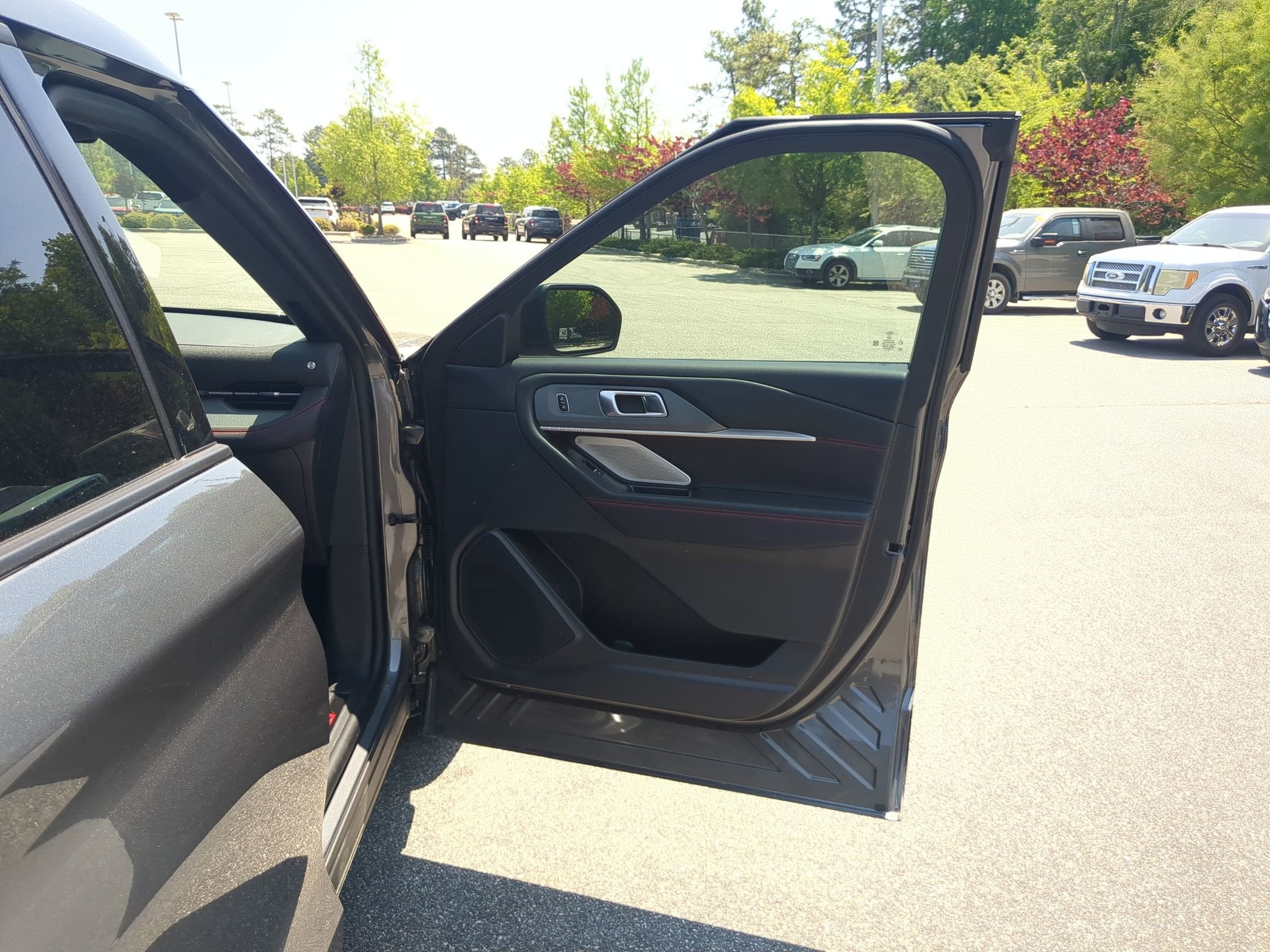 2026 Ford Explorer ST - Crossroads Courtesy Demo