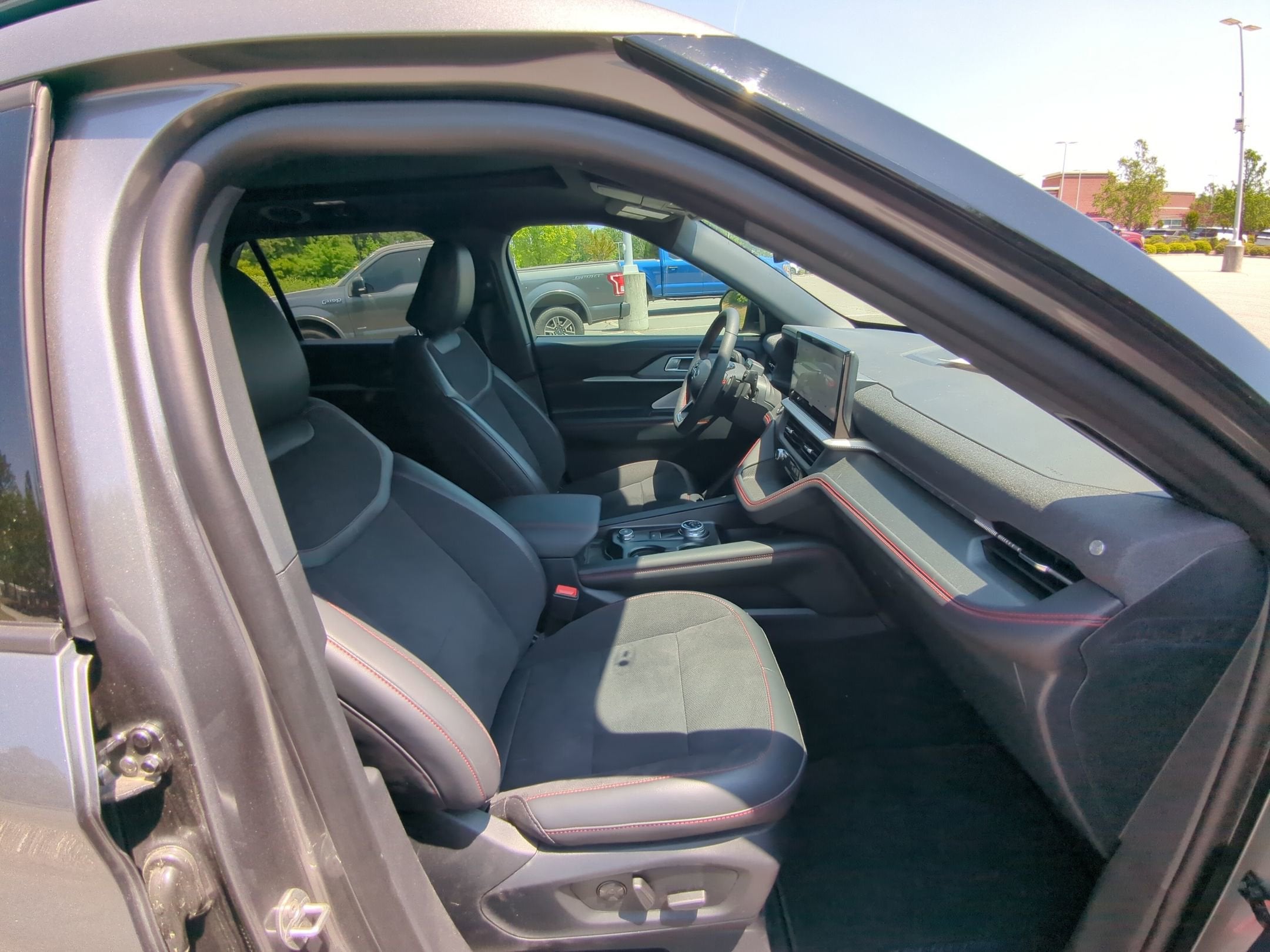 2026 Ford Explorer ST - Crossroads Courtesy Demo