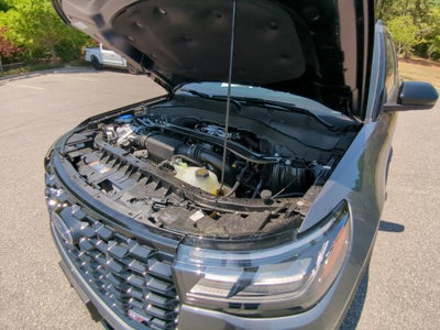 2026 Ford Explorer ST - Crossroads Courtesy Demo