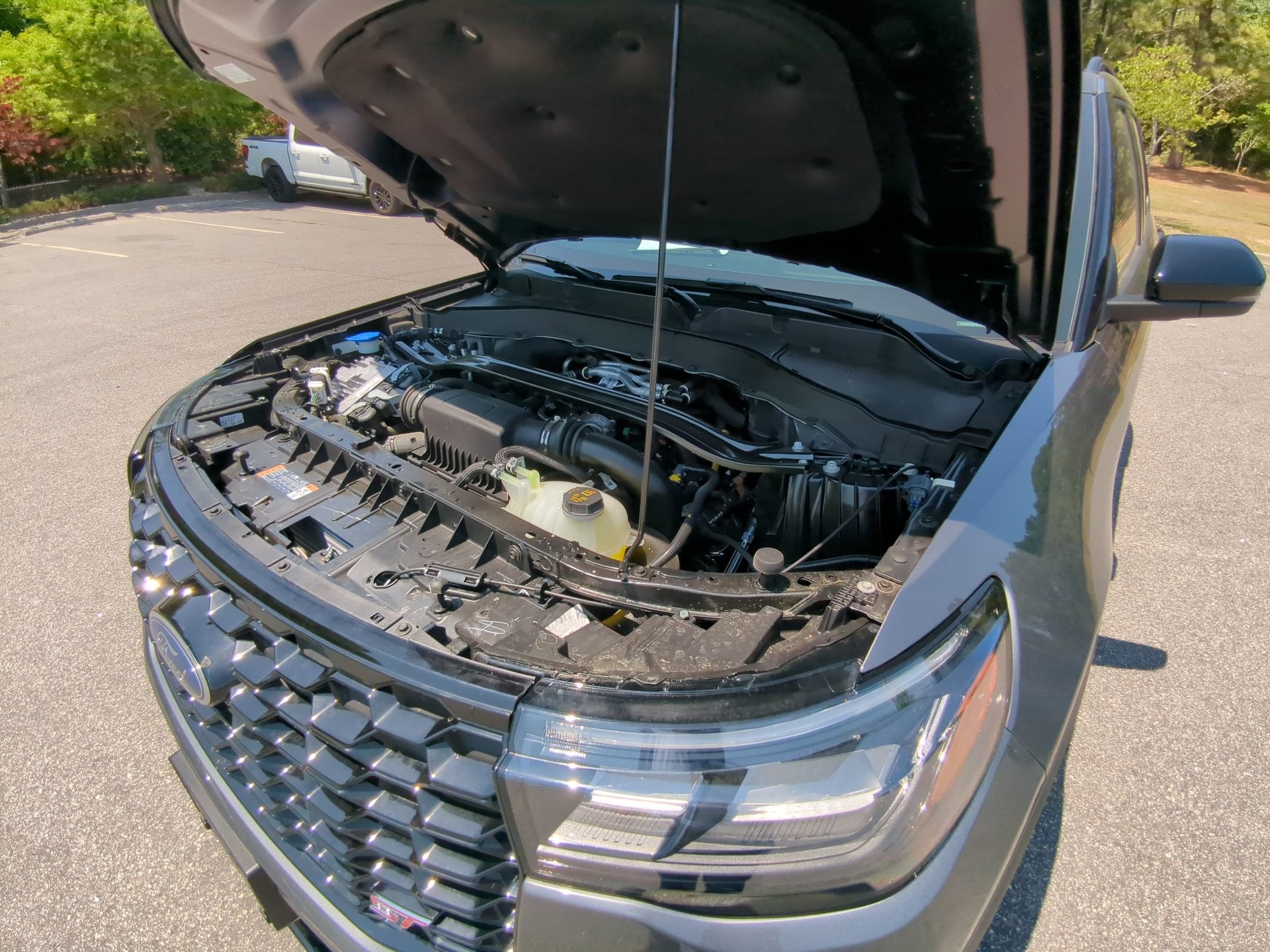 2026 Ford Explorer ST - Crossroads Courtesy Demo