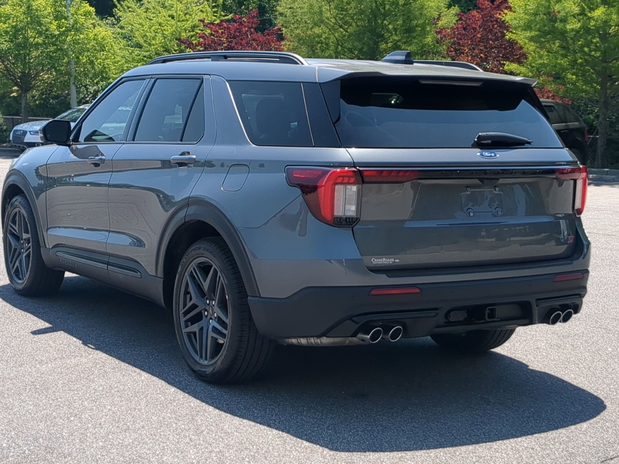 2026 Ford Explorer ST - Crossroads Courtesy Demo