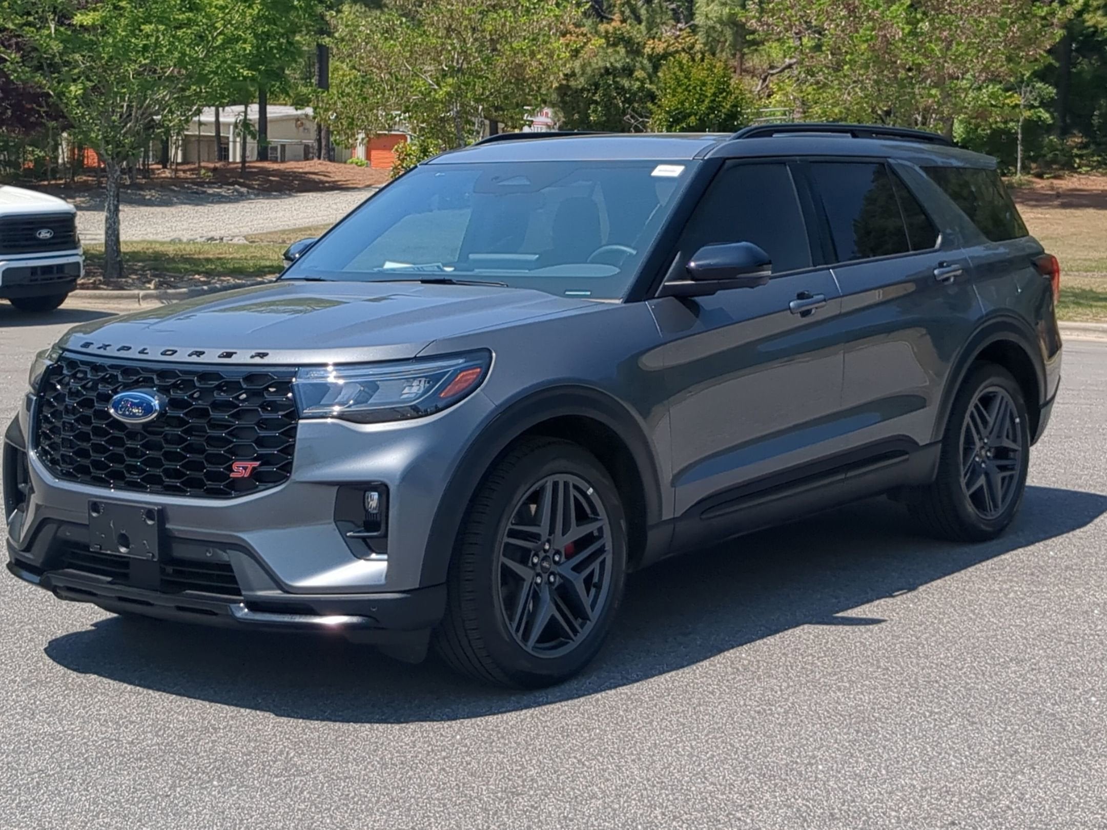 2026 Ford Explorer ST - Crossroads Courtesy Demo