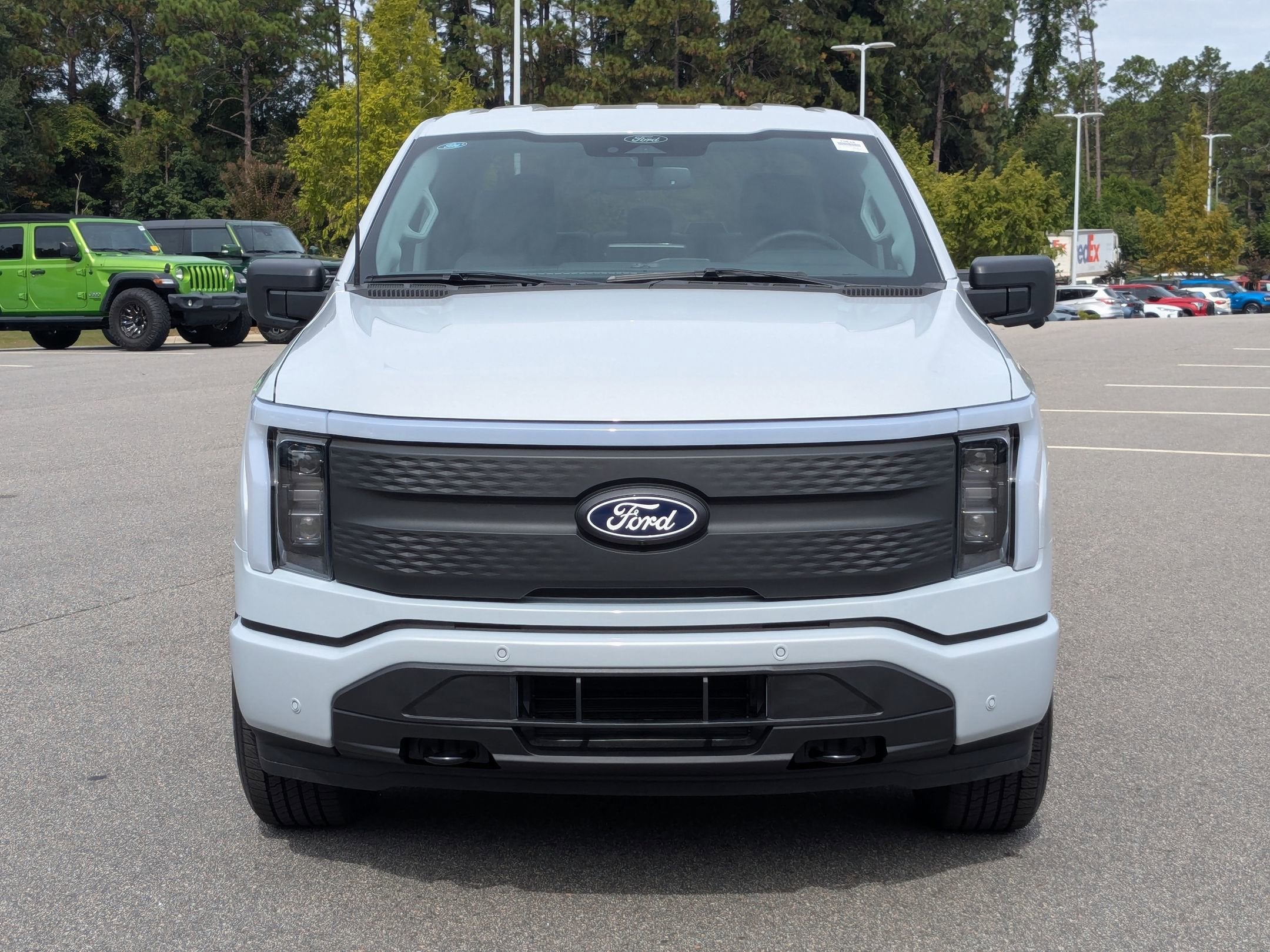 2025 Ford F-150 Lightning Flash