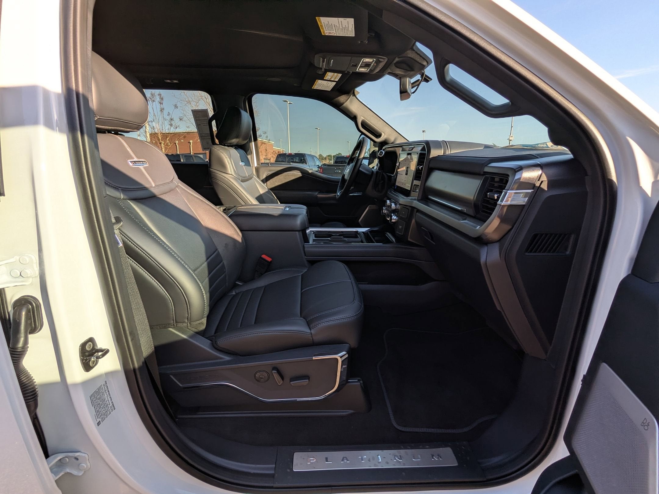 2026 Ford Super Duty F-250 SRW Platinum