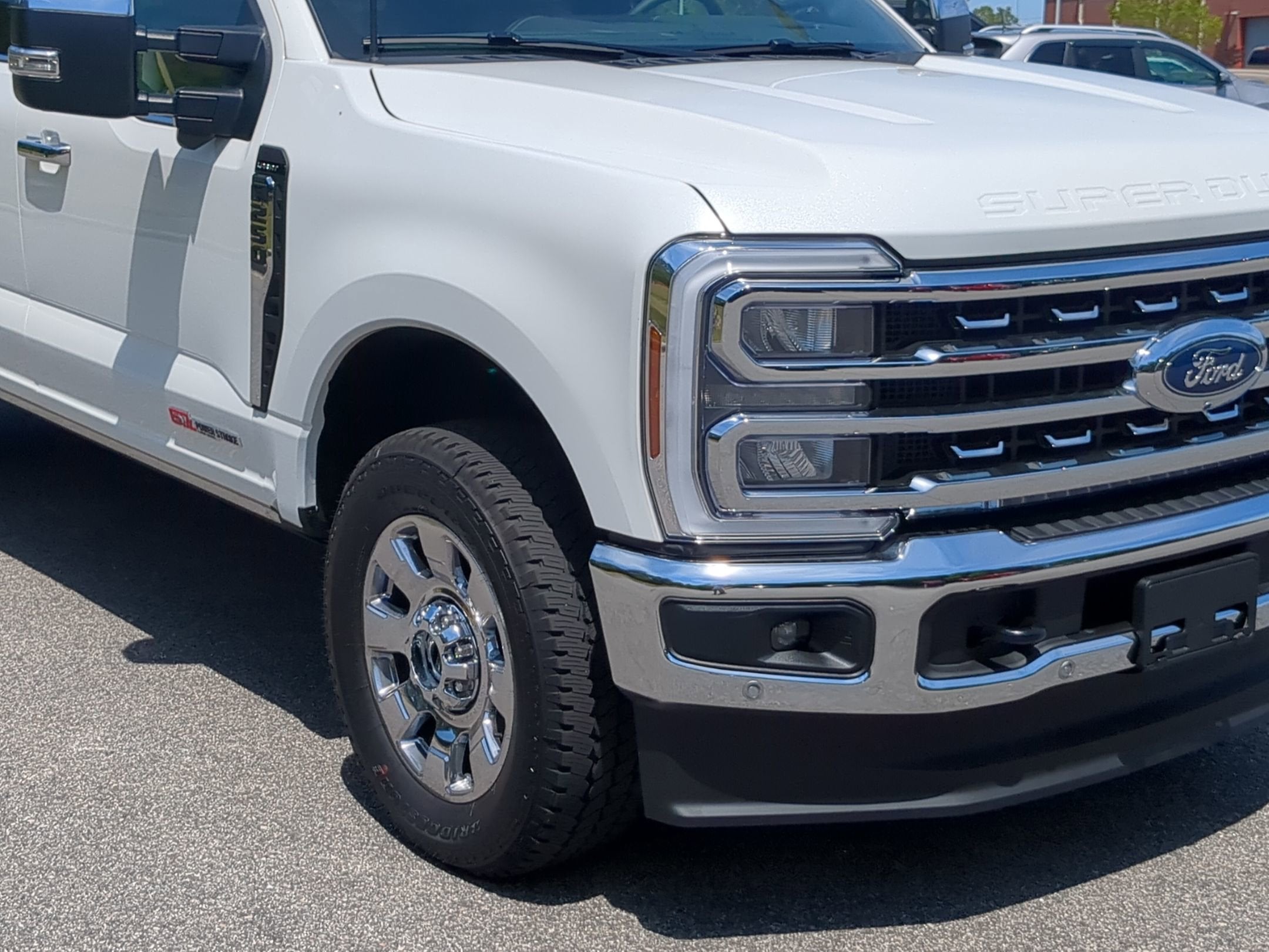 2026 Ford Super Duty F-250 SRW Base