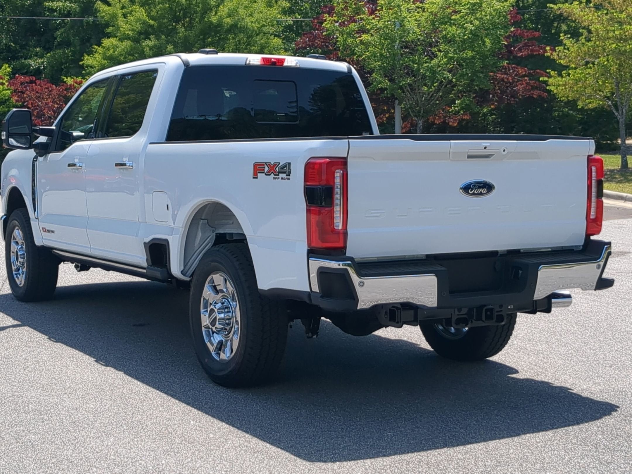 2026 Ford Super Duty F-250 SRW Base