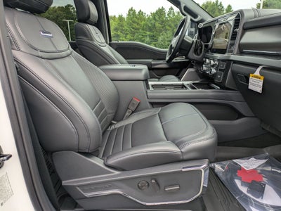 2026 Ford Super Duty F-250 SRW Platinum