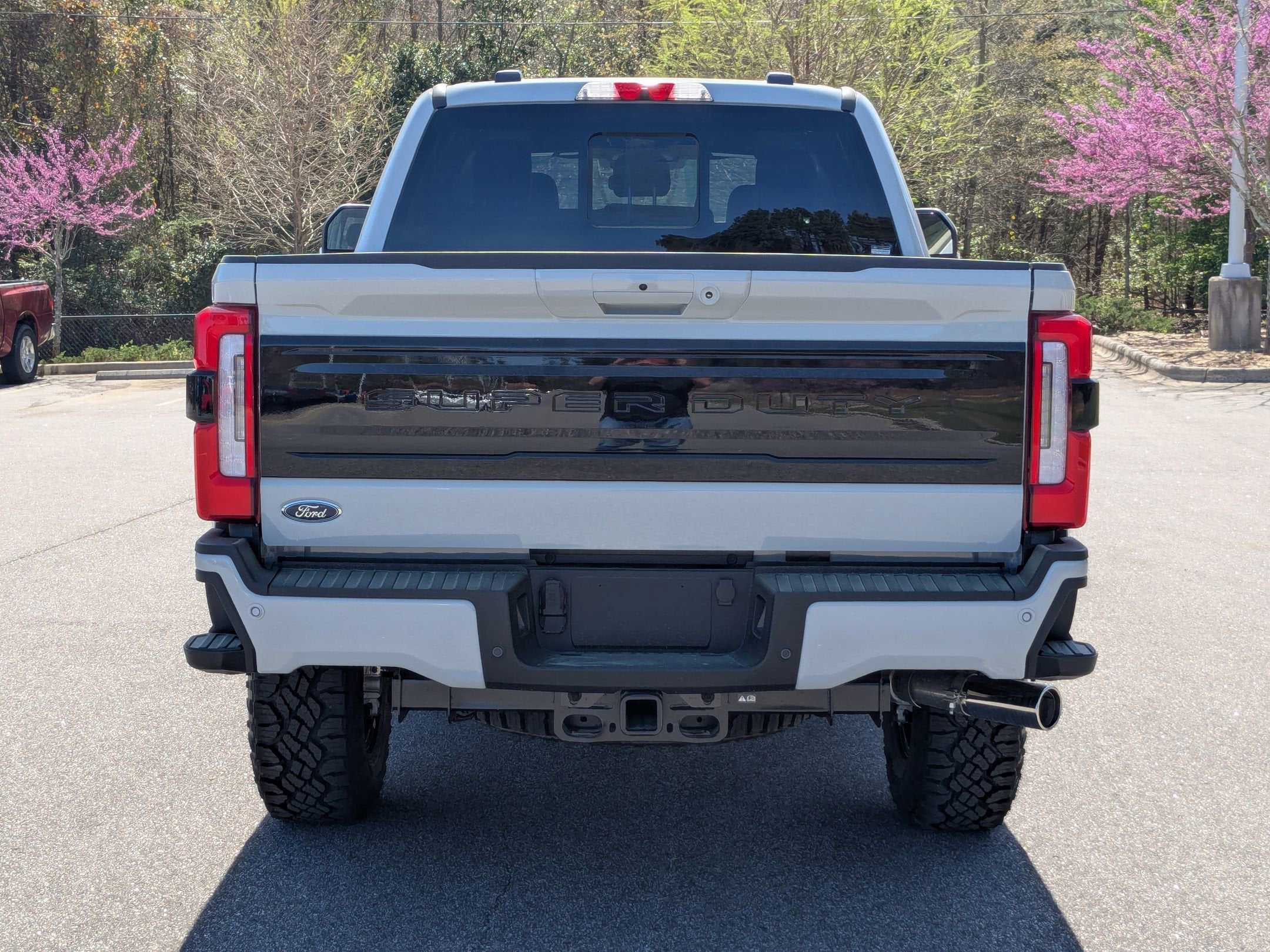 2026 Ford Super Duty F-250 SRW Platinum