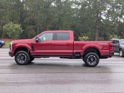 2026 Ford Super Duty F-250 SRW LARIAT