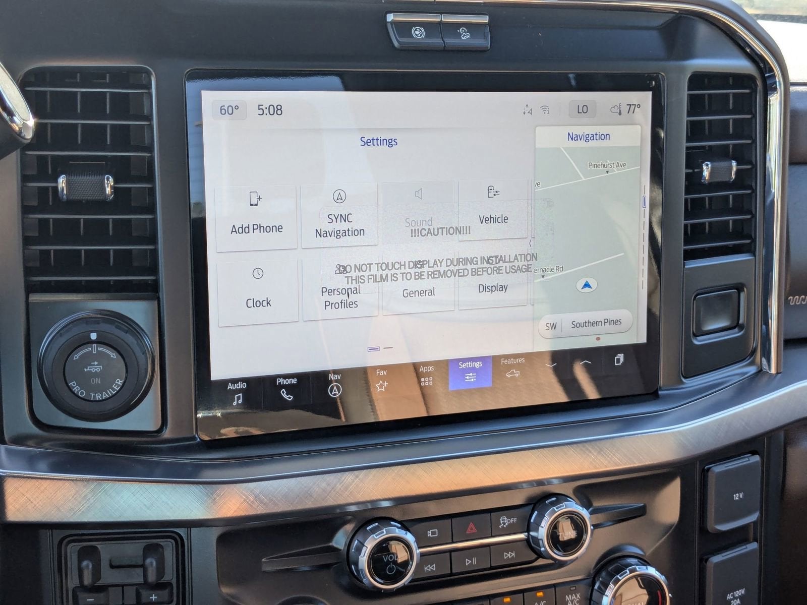 2025 Ford Super Duty F-250 SRW King Ranch