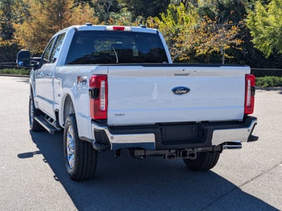 2026 Ford Super Duty F-250 SRW LARIAT
