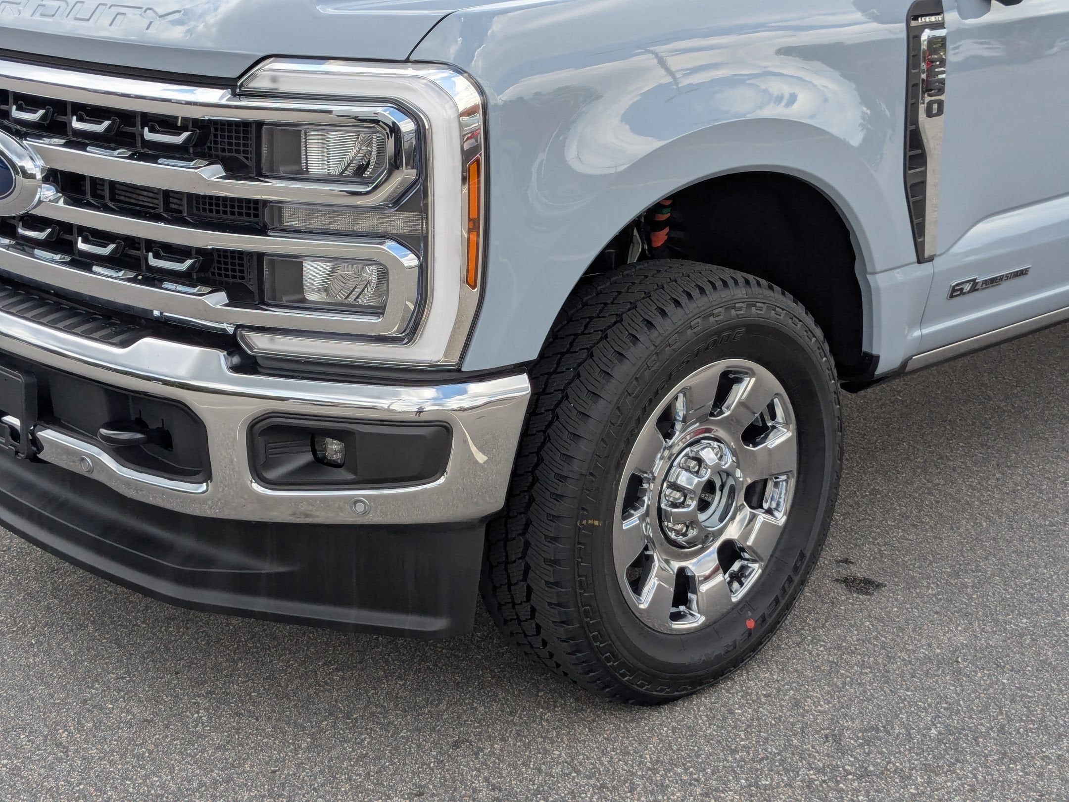 2025 Ford Super Duty F-250 SRW LARIAT