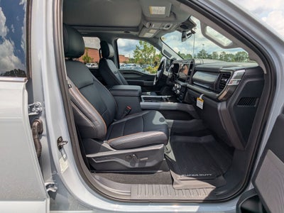 2025 Ford Super Duty F-250 SRW LARIAT