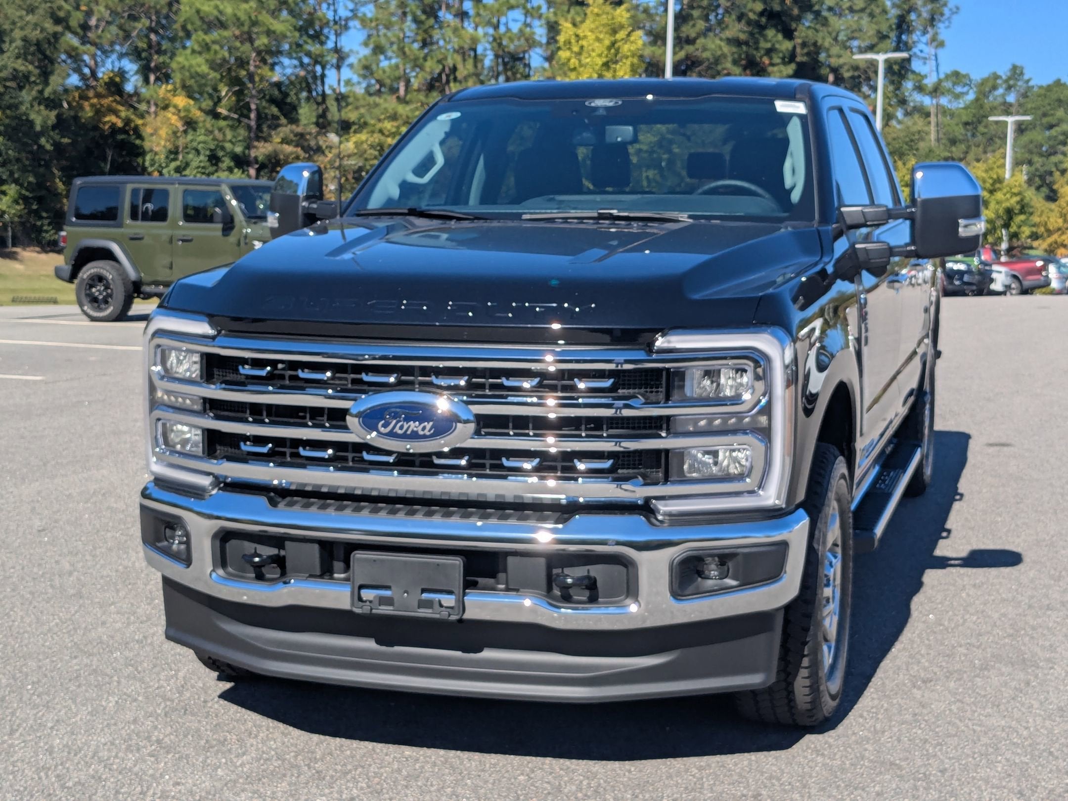2026 Ford Super Duty F-250 SRW LARIAT