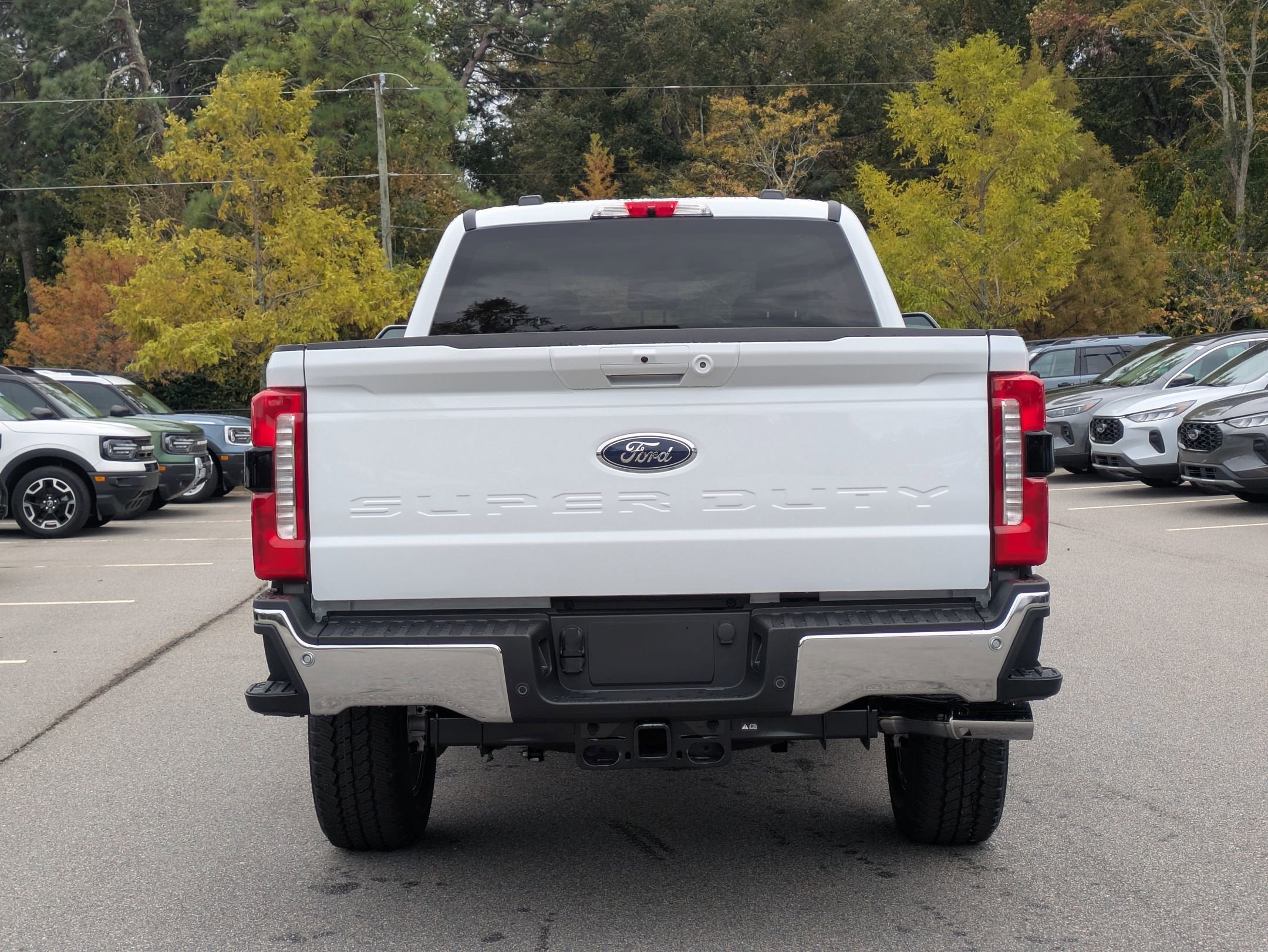 2026 Ford Super Duty F-250 SRW LARIAT