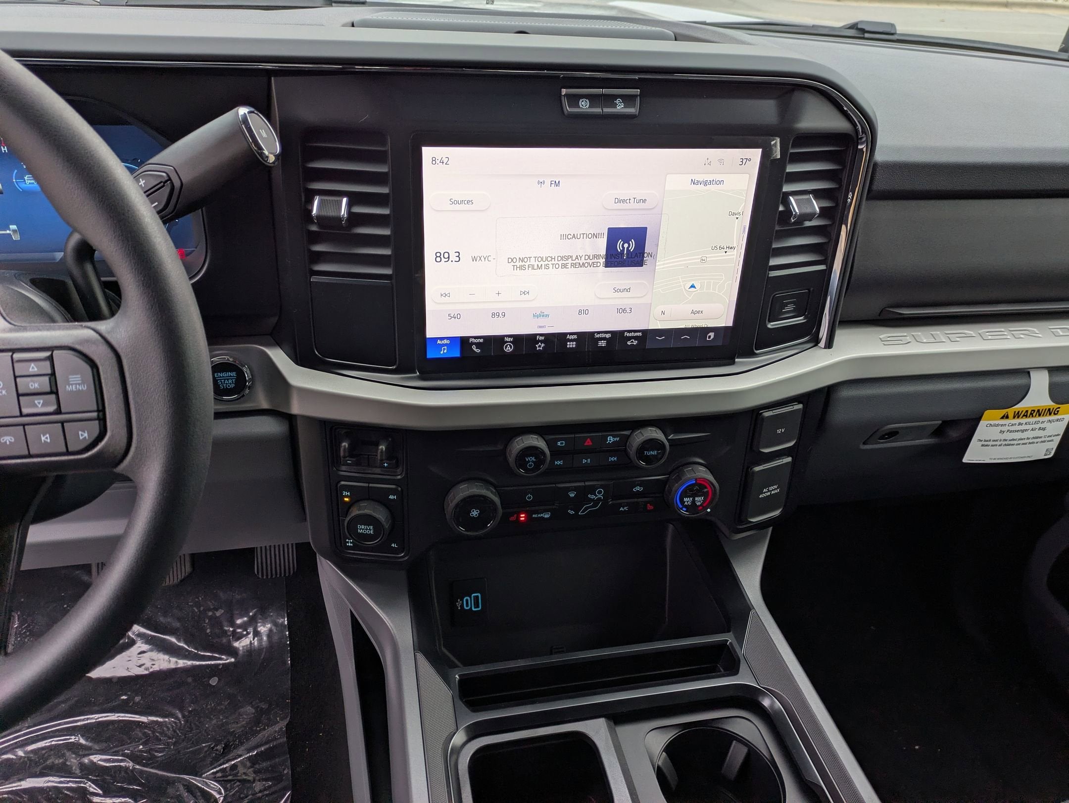 2026 Ford Super Duty F-250 SRW XLT