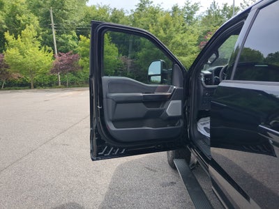 2026 Ford Super Duty F-350 SRW Platinum
