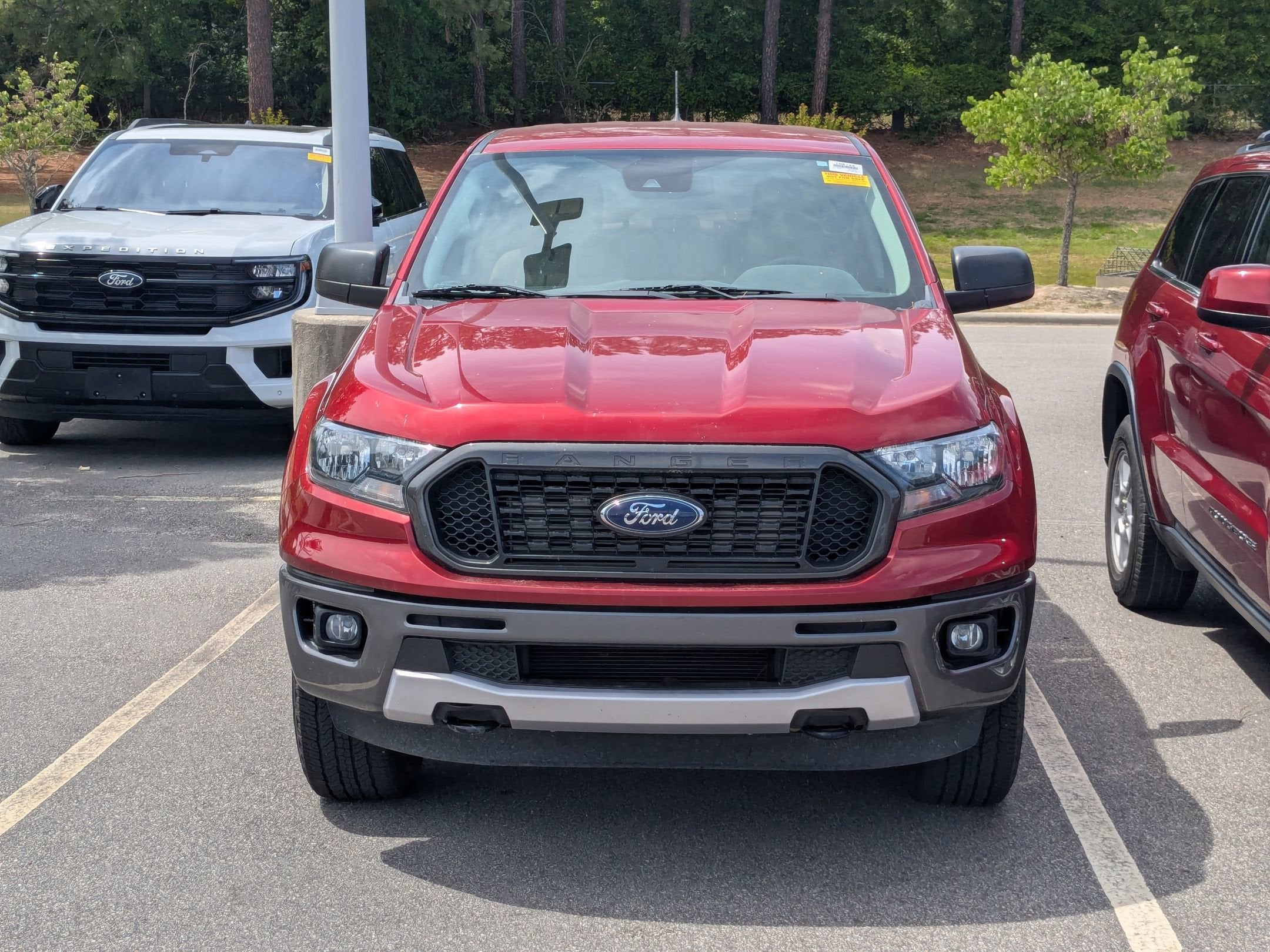 2020 Ford Ranger XLT