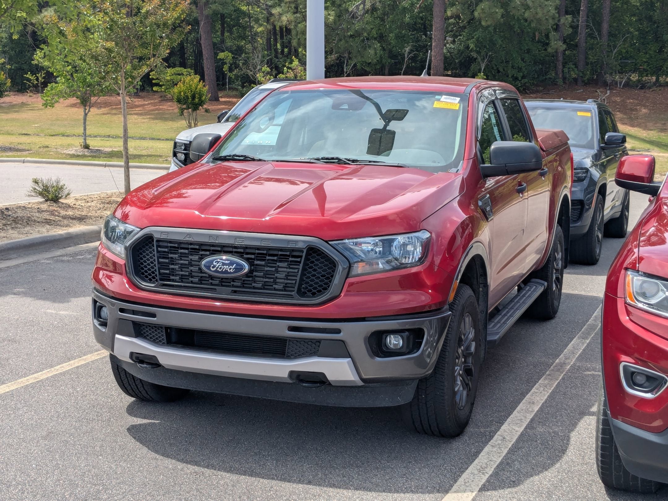 2020 Ford Ranger XLT