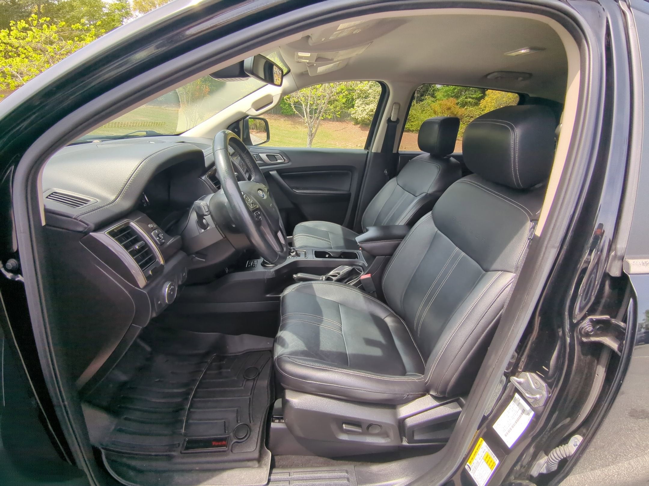 2019 Ford Ranger LARIAT