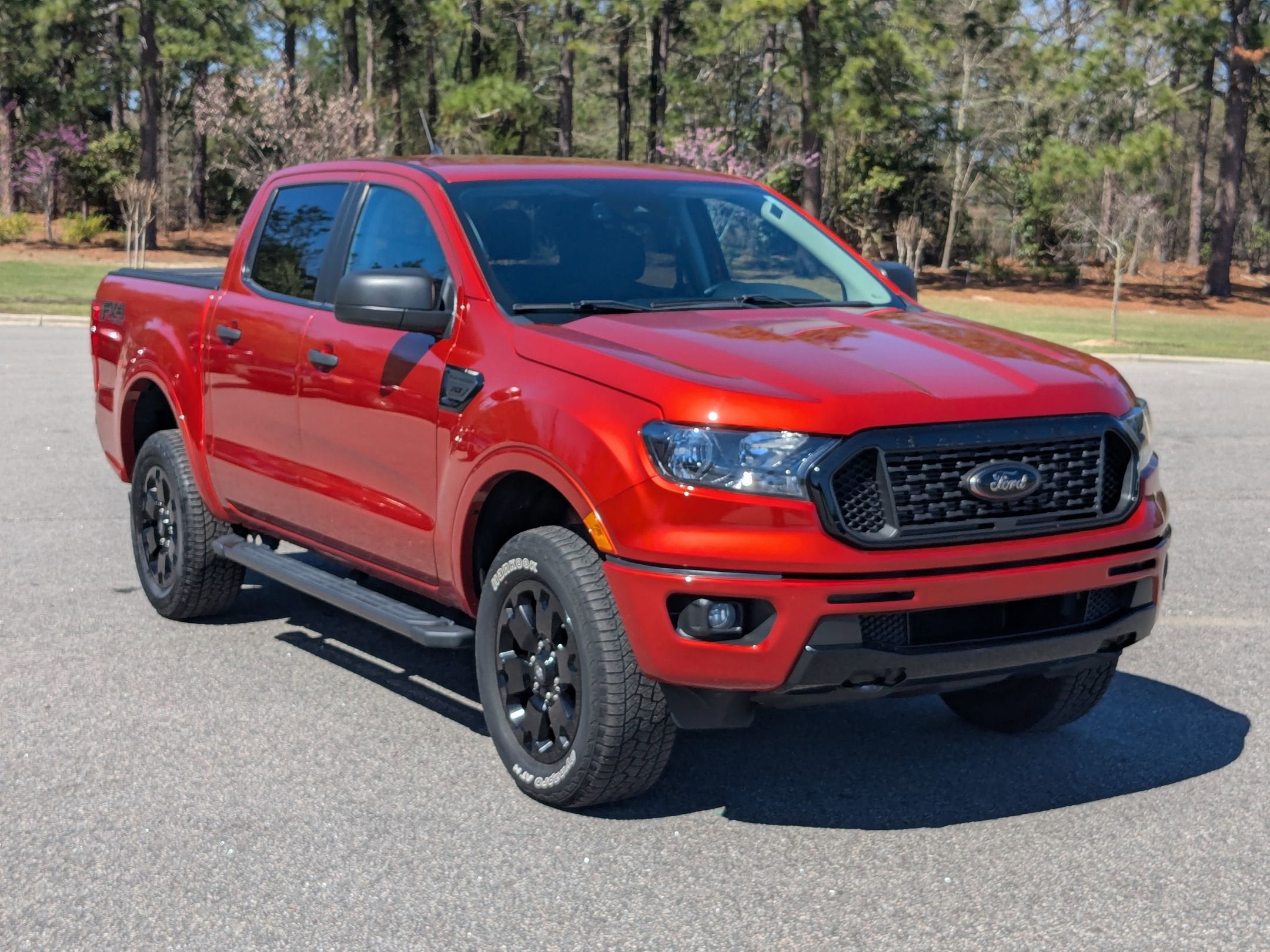 2023 Ford Ranger XLT