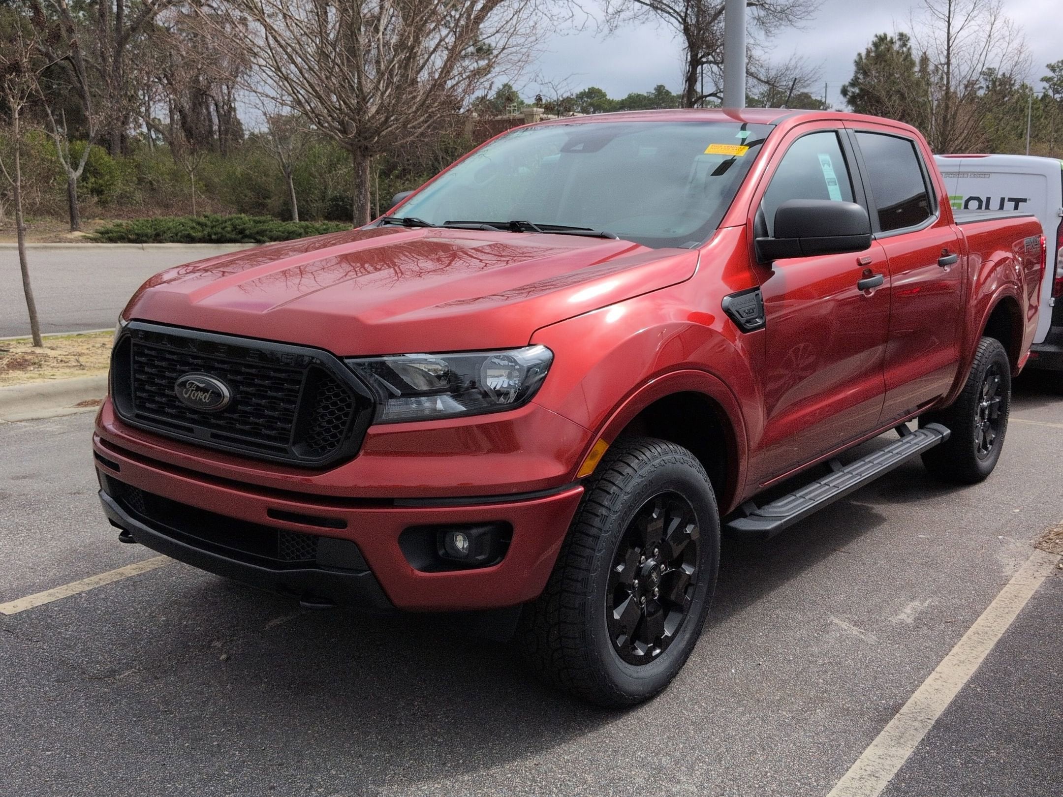 2023 Ford Ranger XLT