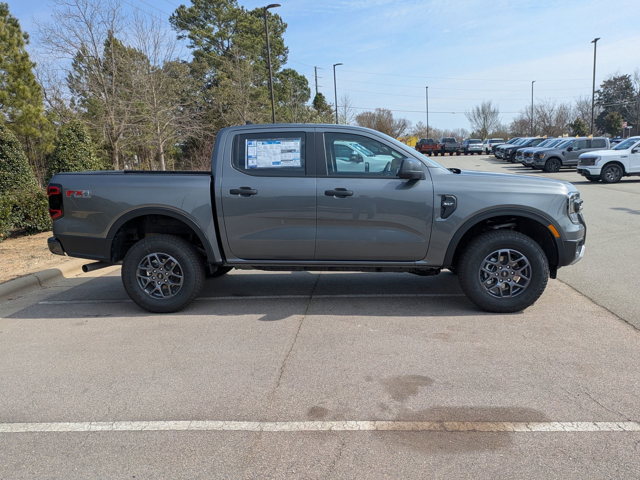 2026 Ford Ranger XLT