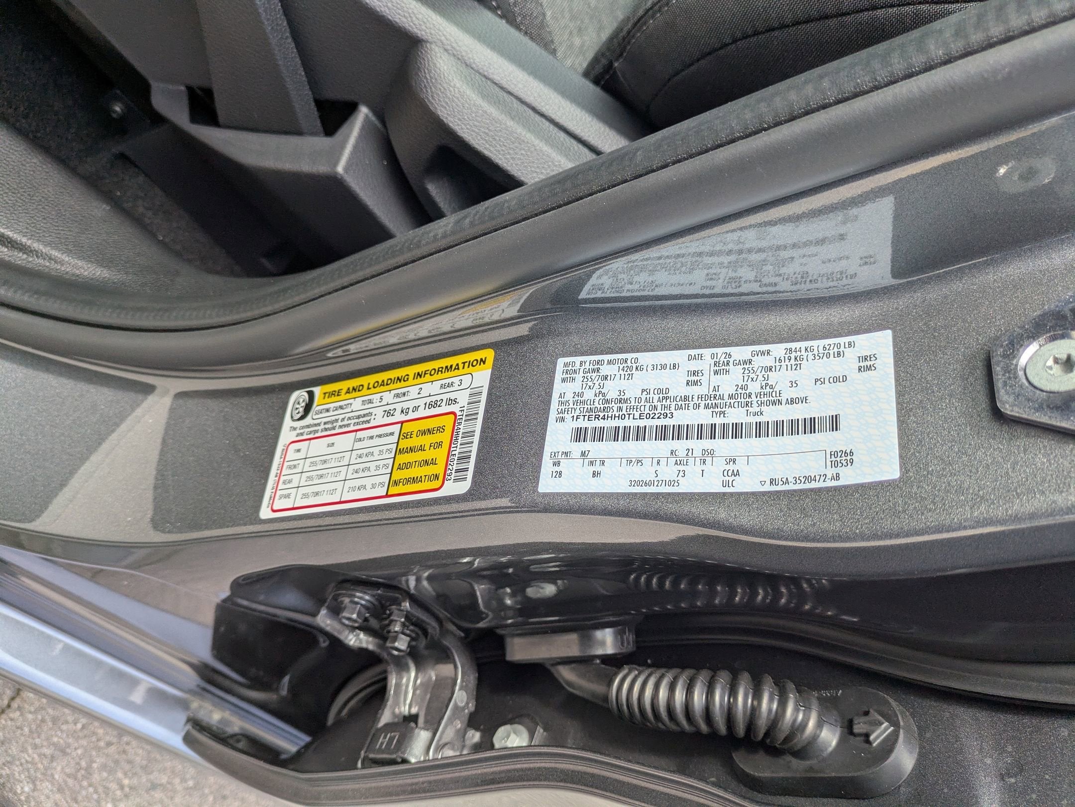 2026 Ford Ranger XLT