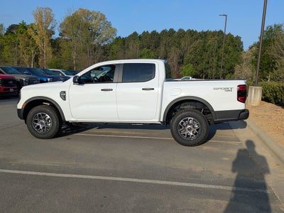 2026 Ford Ranger XLT