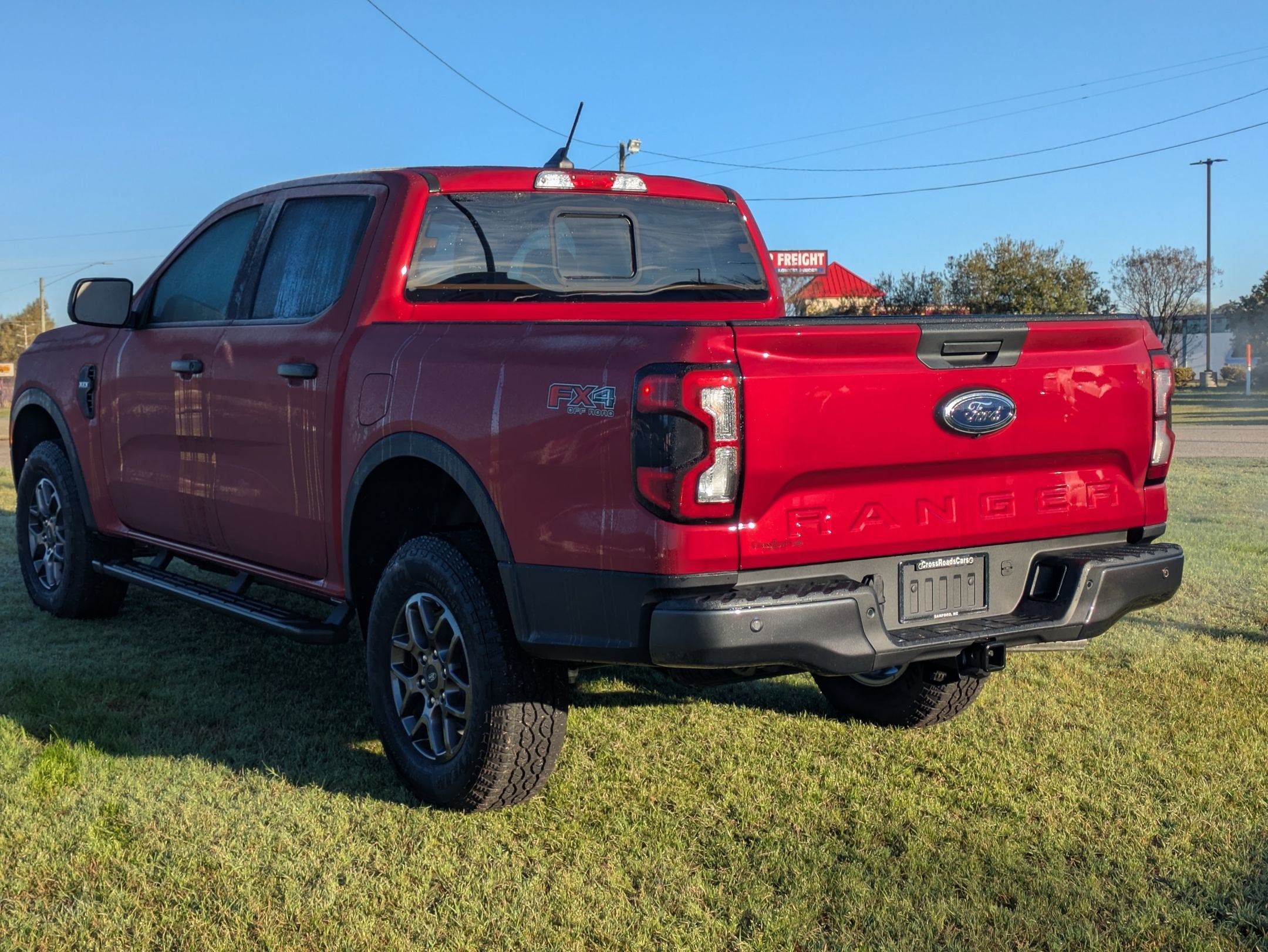 2026 Ford Ranger XLT
