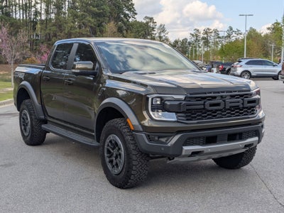 2025 Ford Ranger Raptor