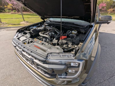 2025 Ford Ranger Raptor